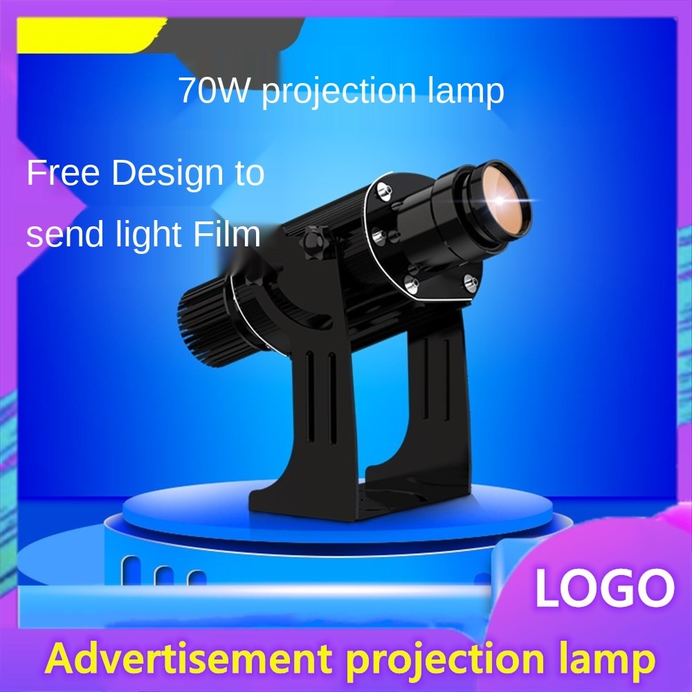 Outdoor Waterproof LED Projector Advertising Ligh..